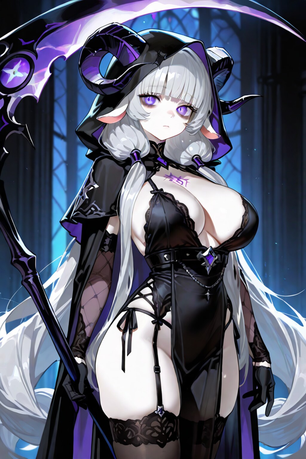 ゴート・リーパー　Goat Reaper