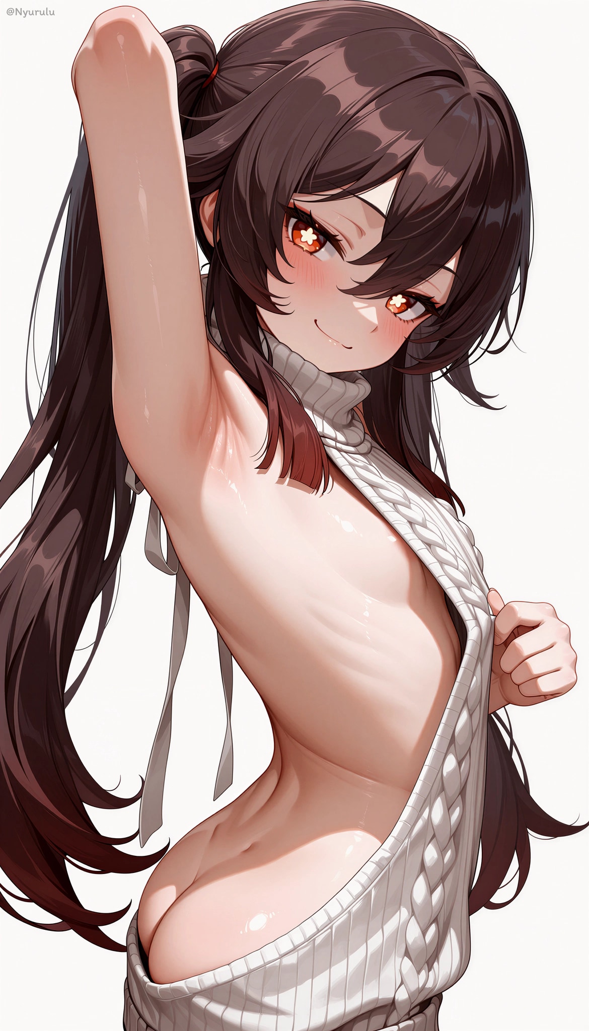 童貞を殺すセーター 胡桃