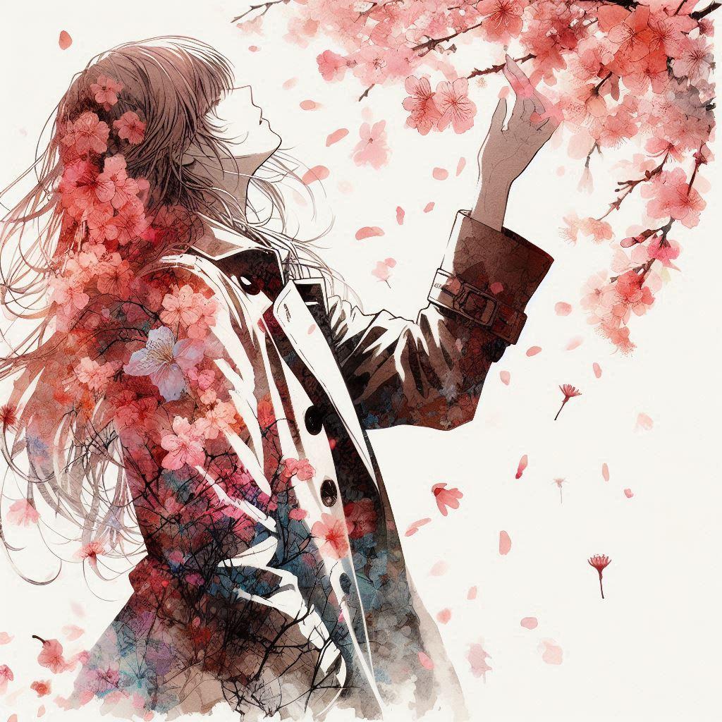 桜 ／ 摩天楼オペラ
