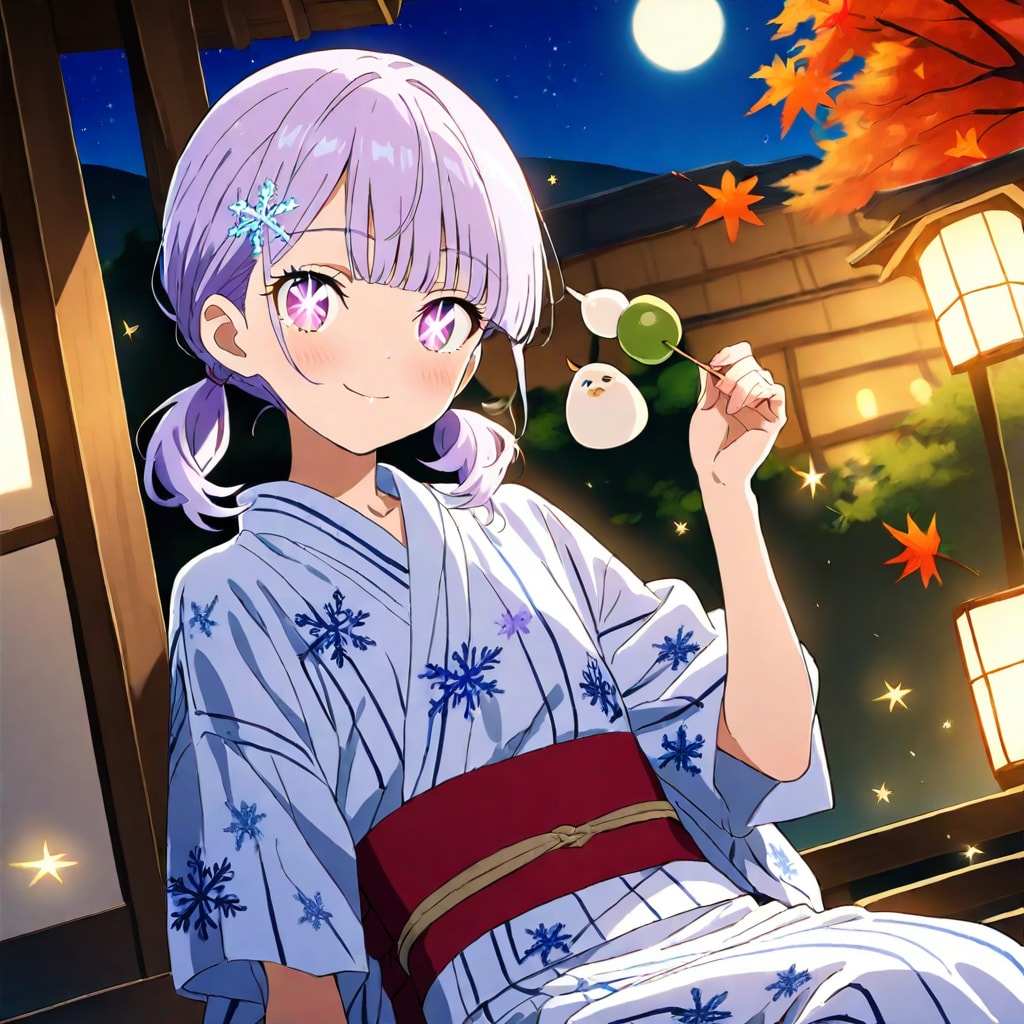 🍡美味しい！！ | の人気AIイラスト・グラビア