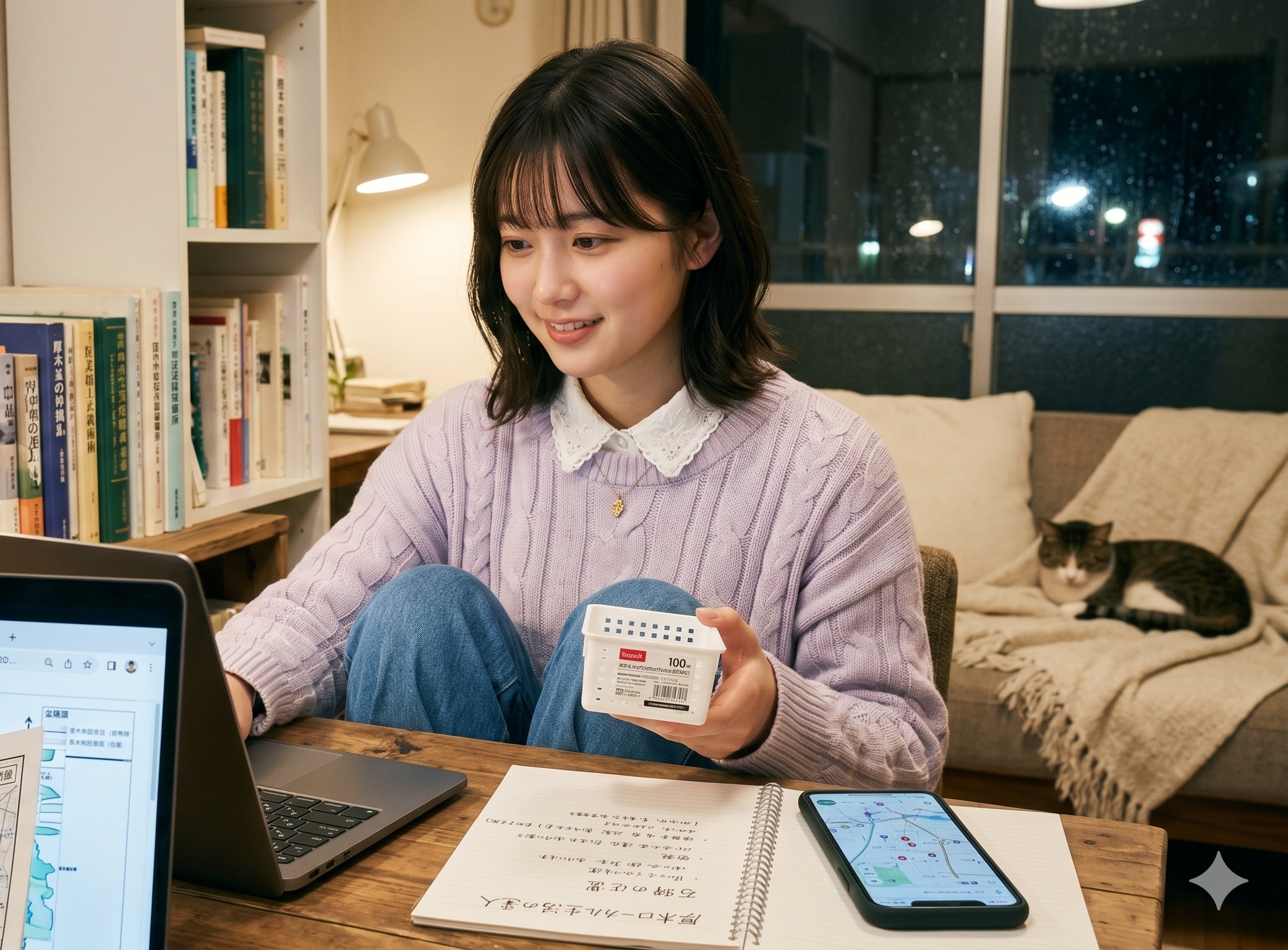 OLさん