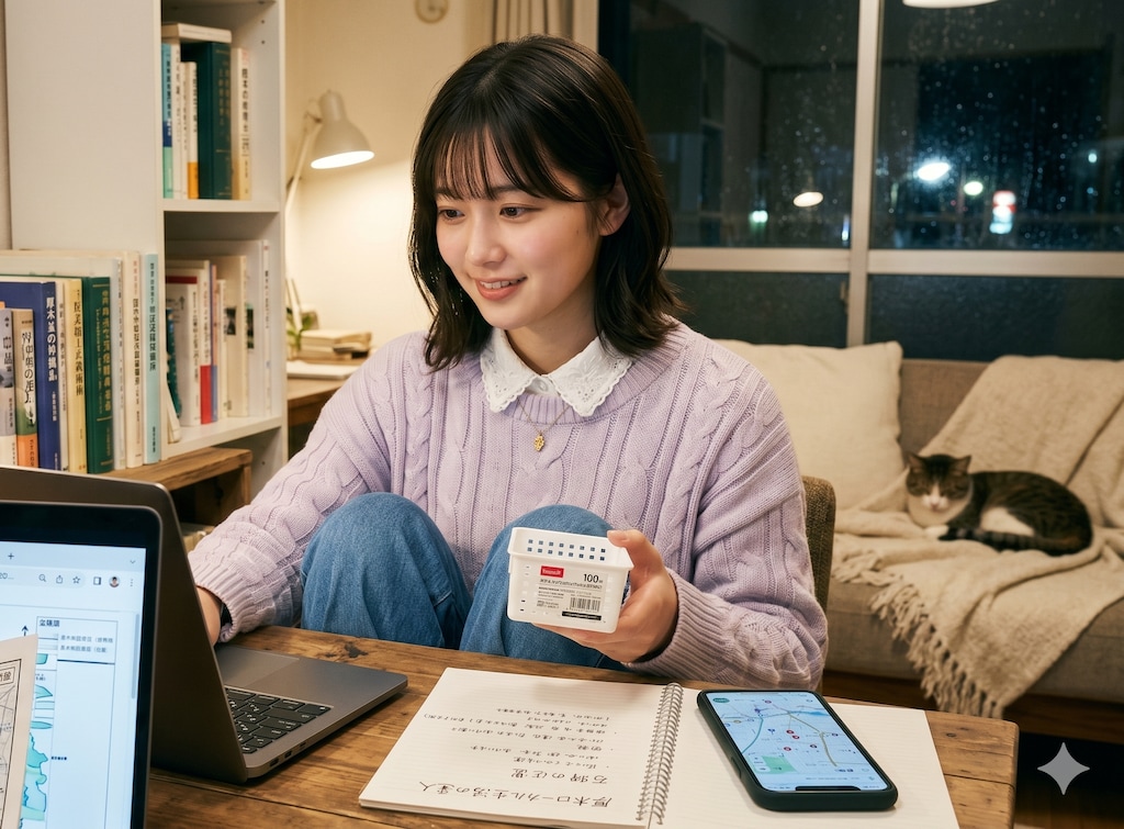 OLさん