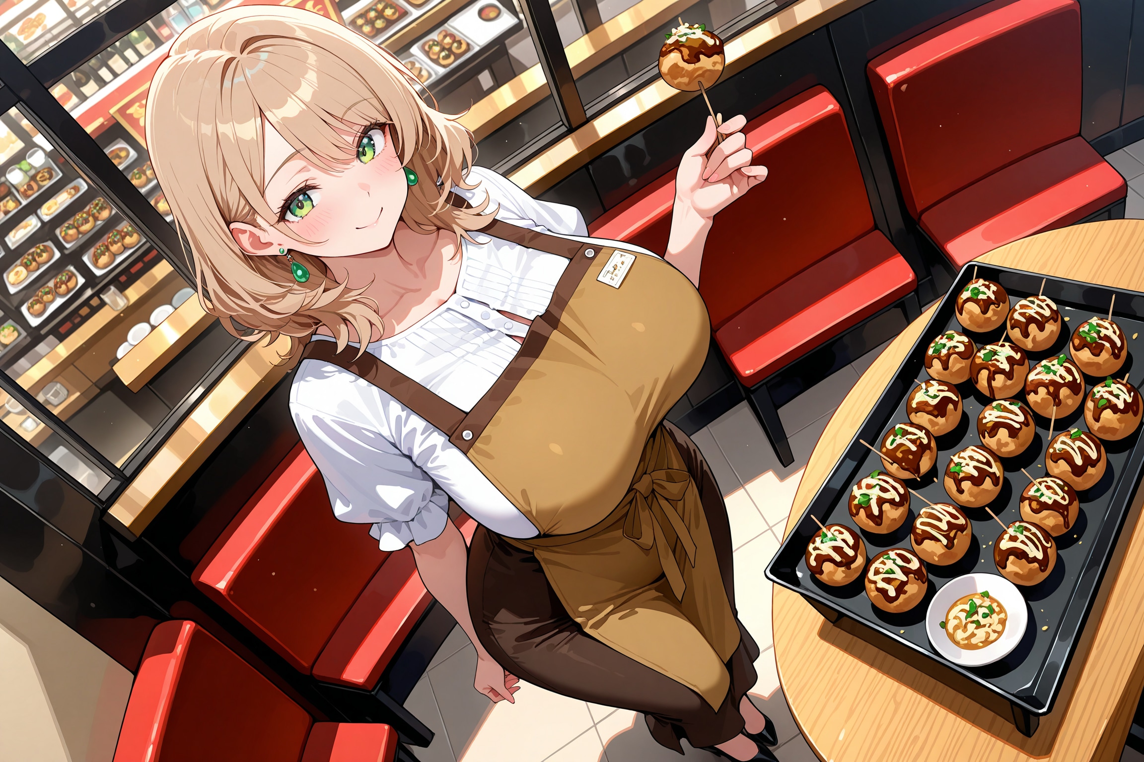 たこ焼きどうぞ