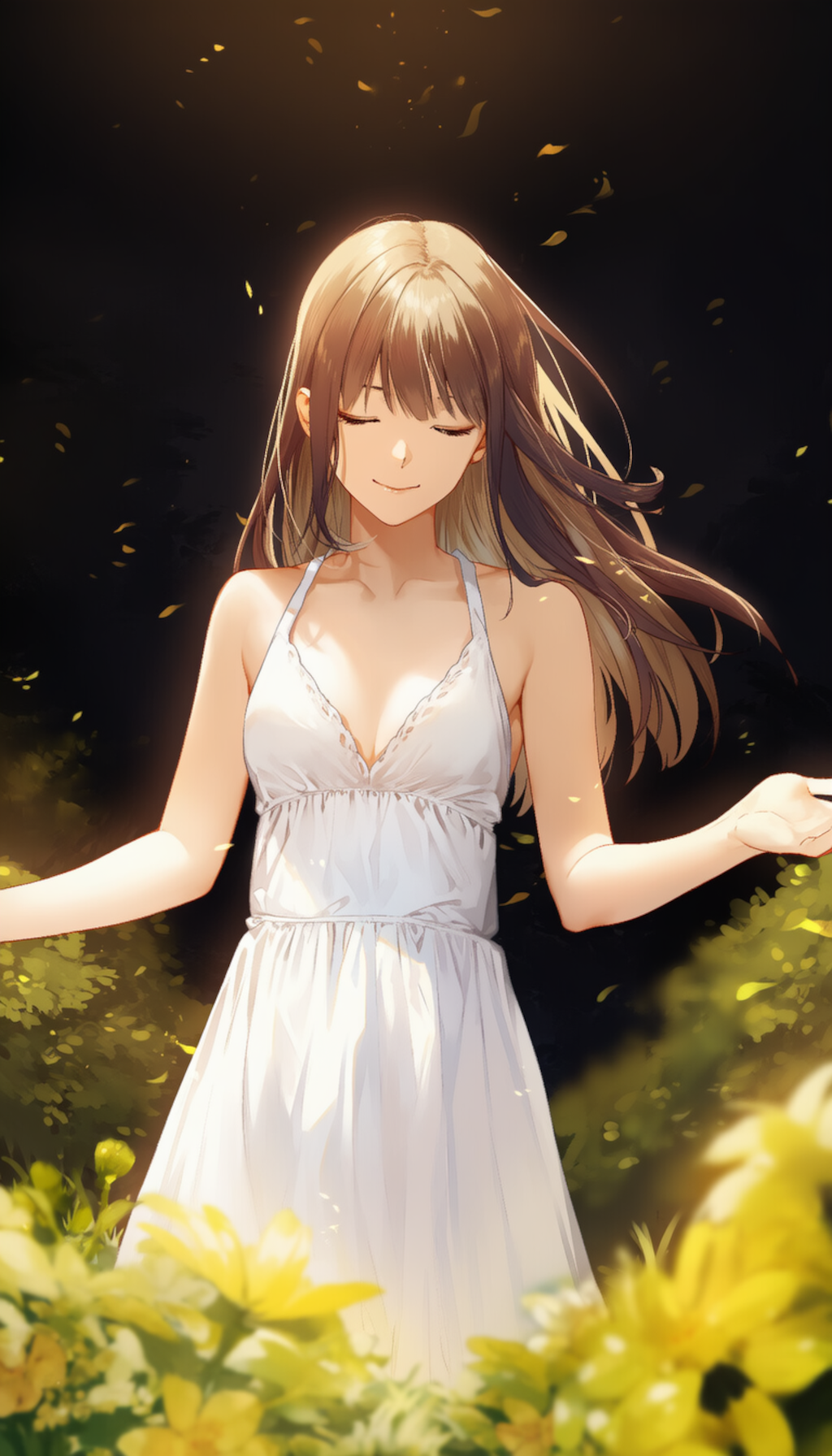 花畑