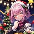 聖なるクリスマス 2枚目