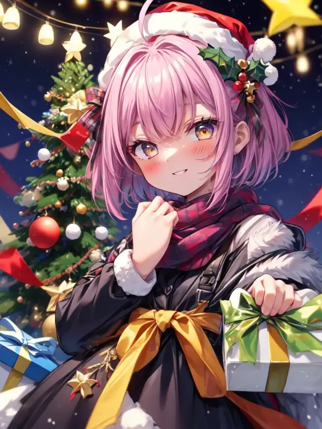 聖なるクリスマス