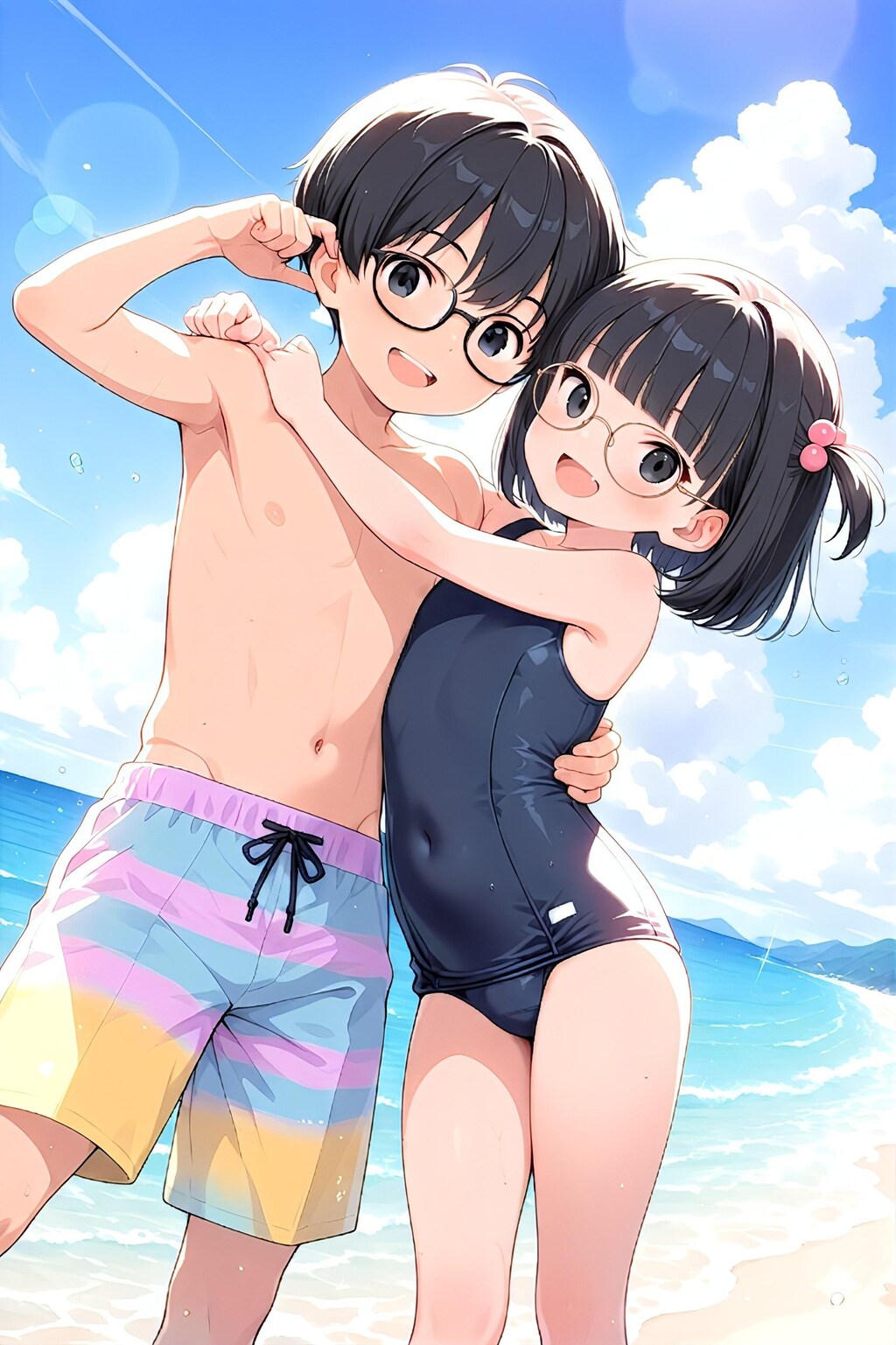 👑蓼科弟妹