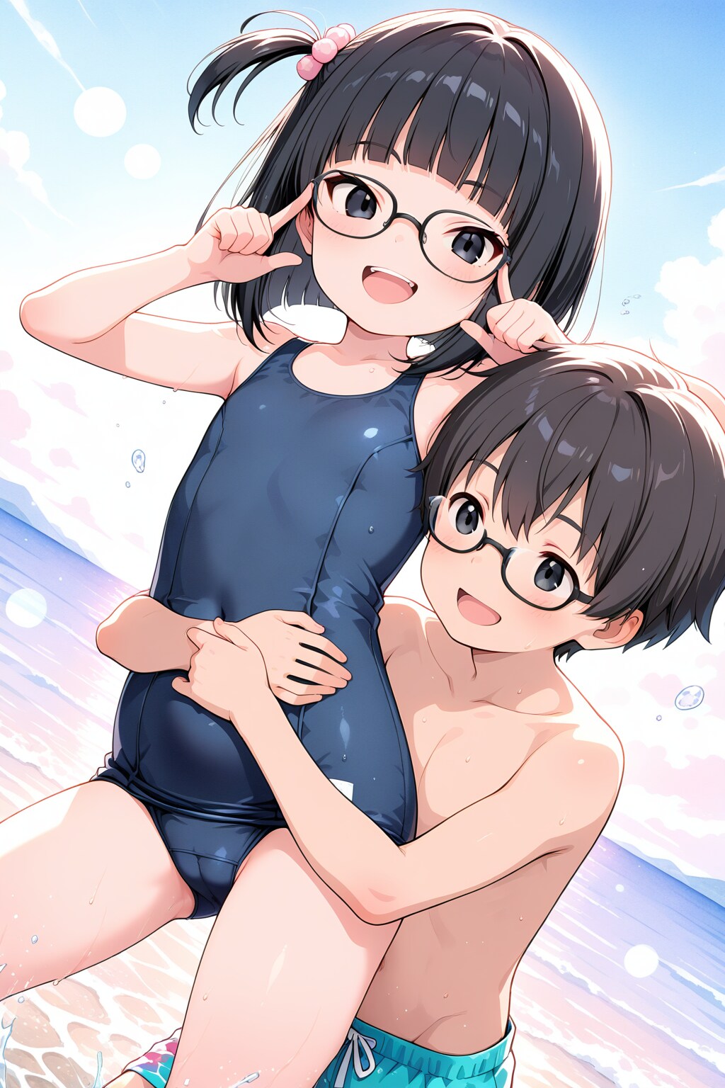 👑蓼科弟妹