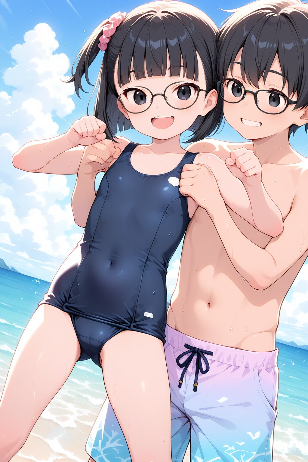 👑蓼科弟妹