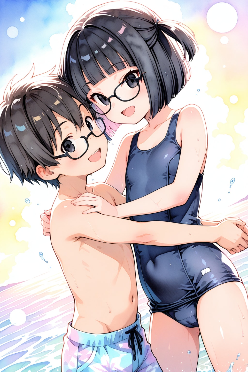 👑蓼科弟妹