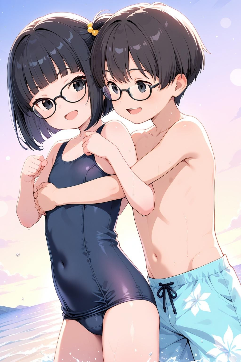 👑蓼科弟妹