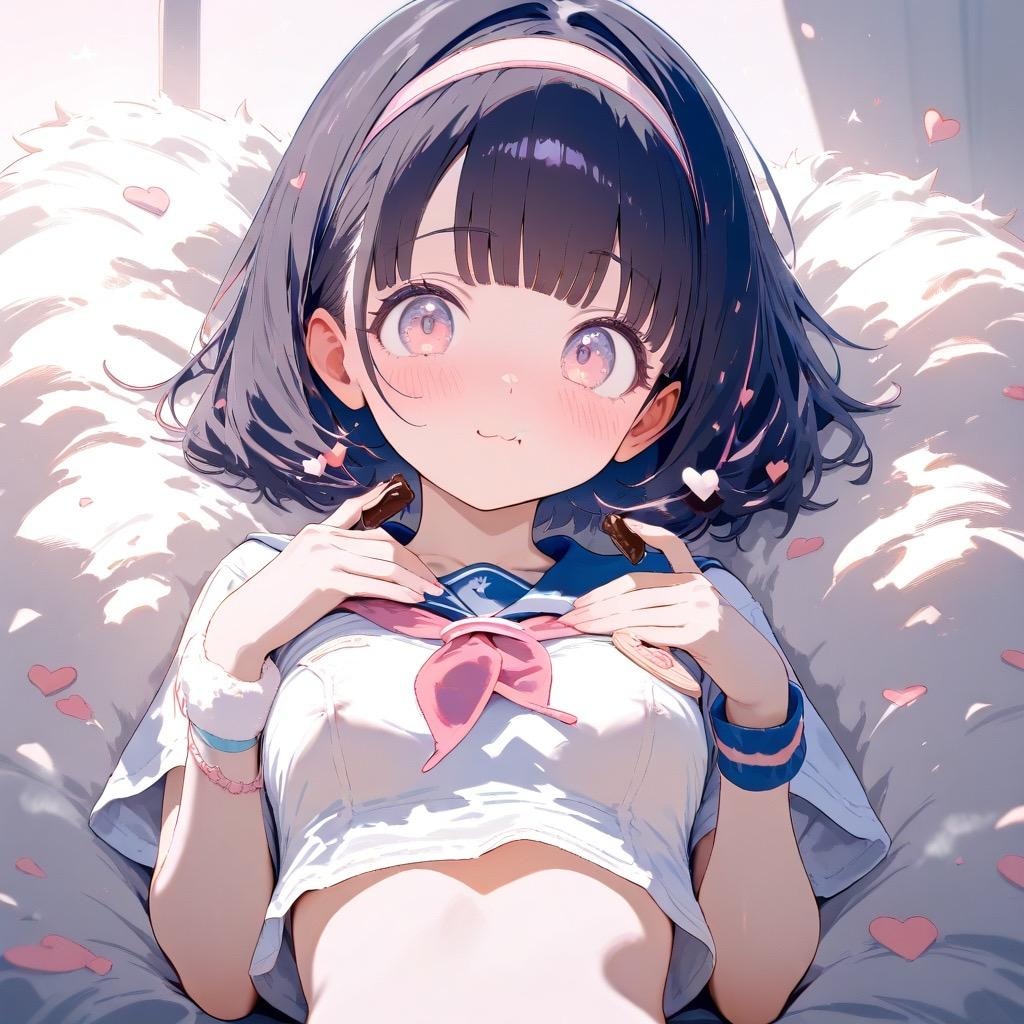 おさかな…さん？