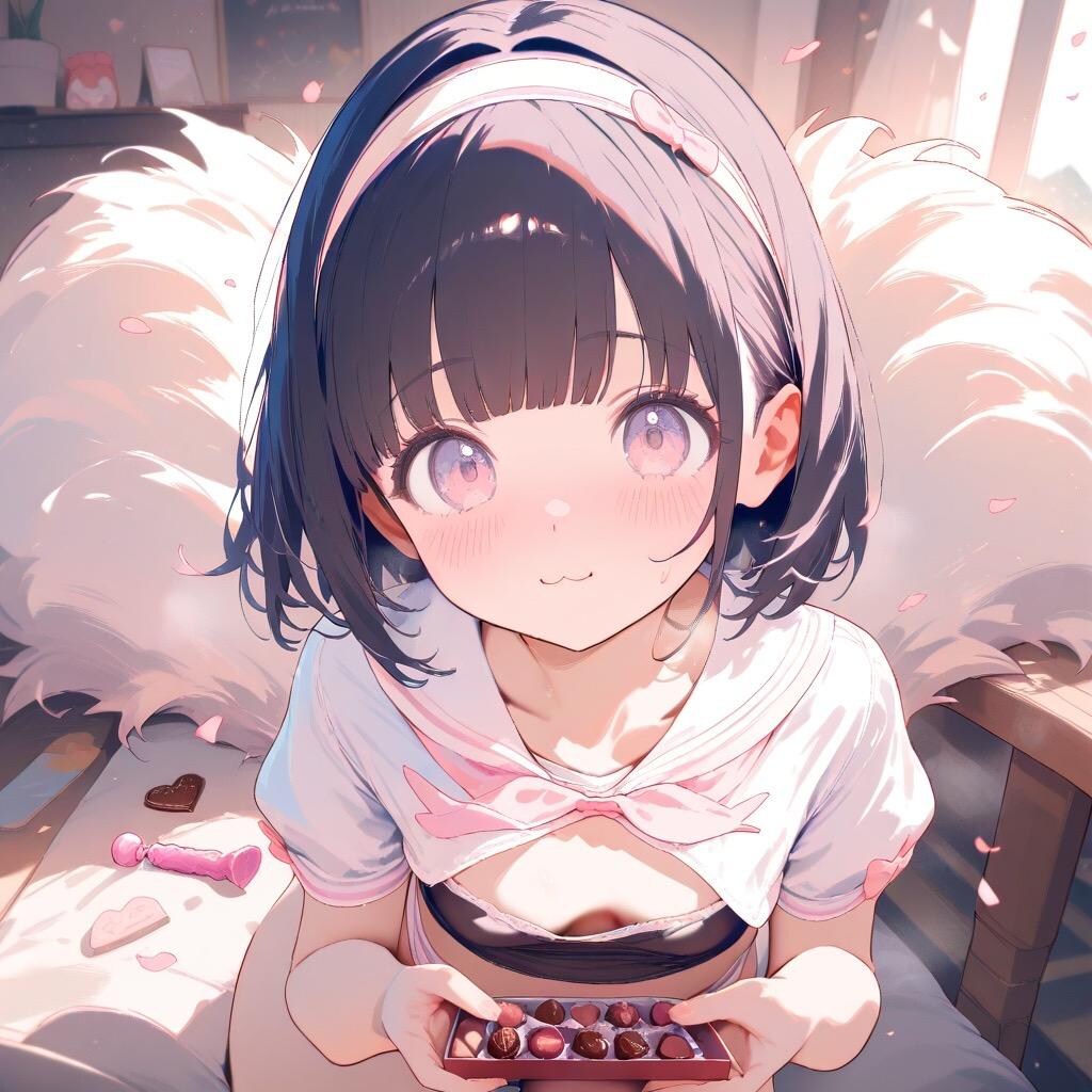 おさかな…さん？