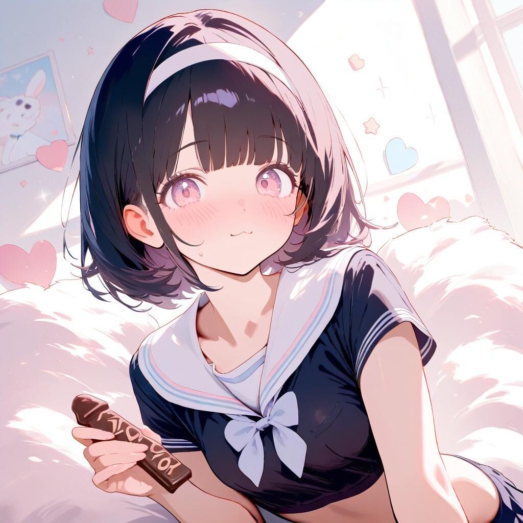 おさかな…さん？