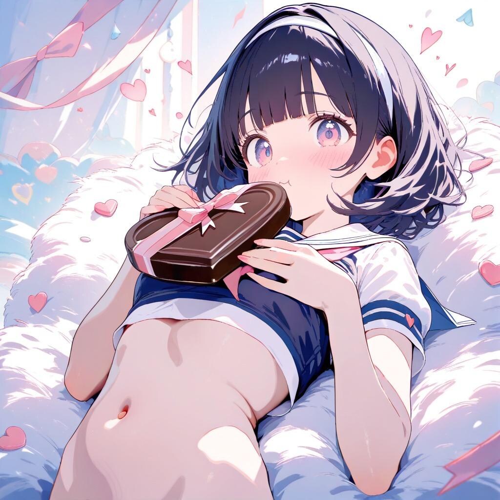 おさかな…さん？