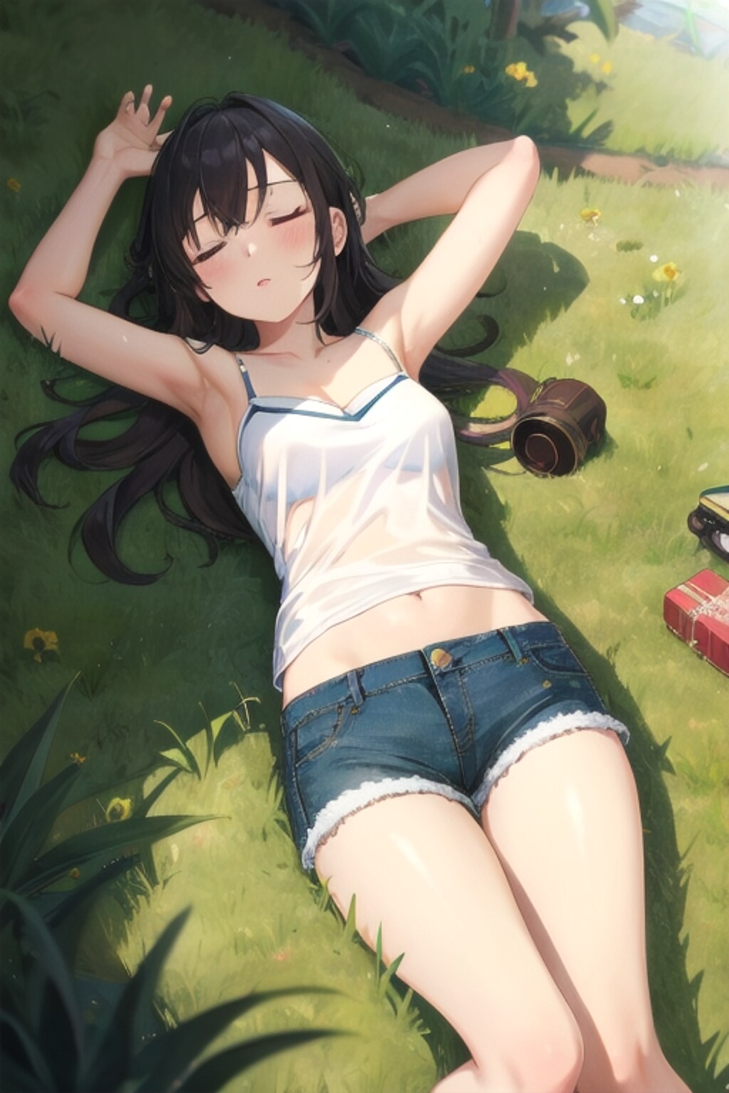 良い天気