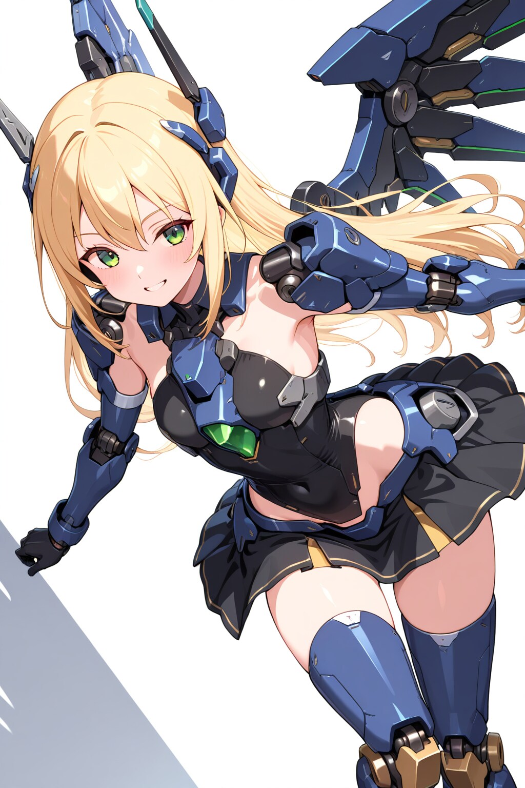 メカ娘さん