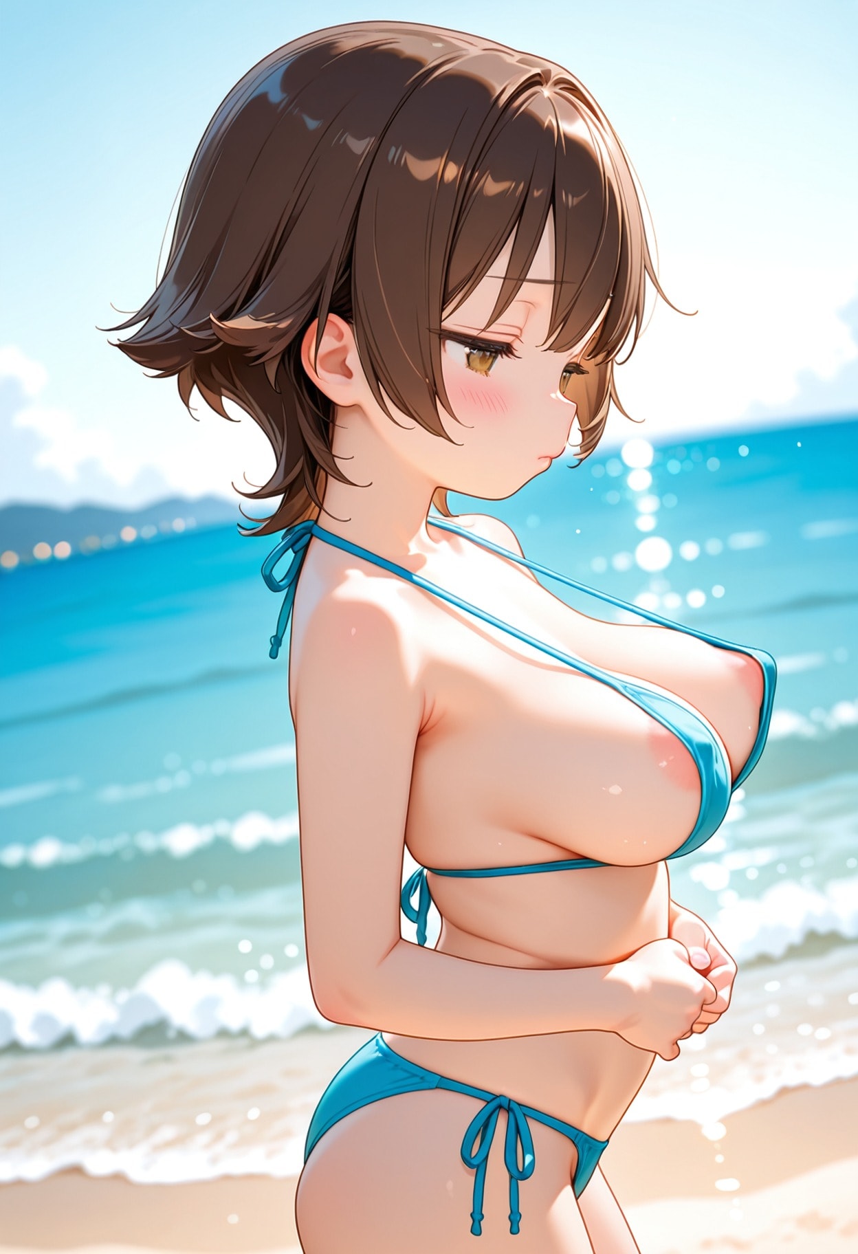 『低身長で大きいおっぱい集めました。2』先行販売！