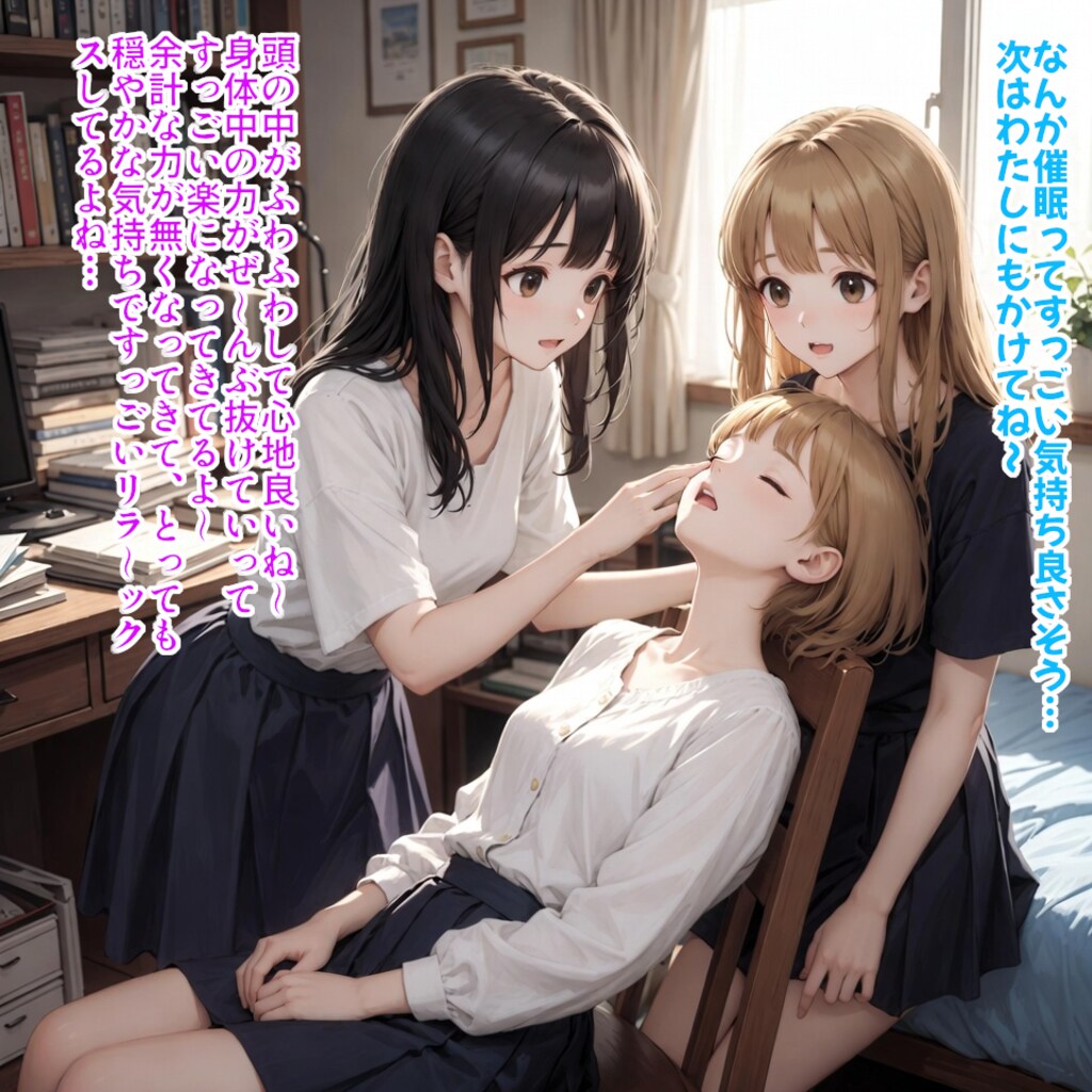 トランス体験会