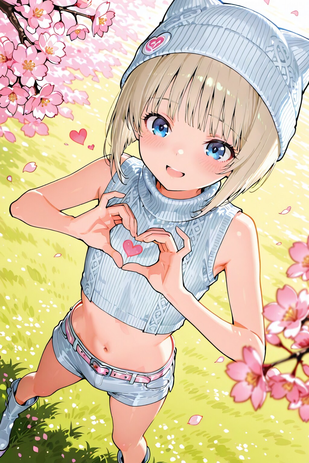 白ちなつ2