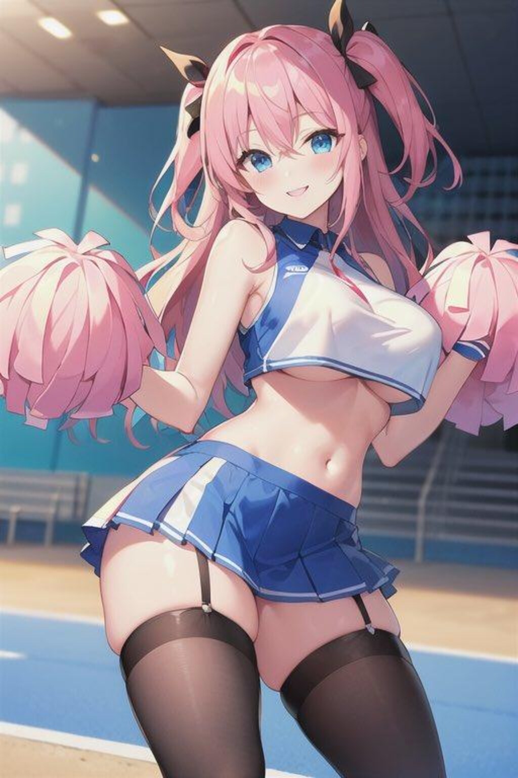 百花(もか)「2月のご挨拶です♪」