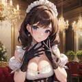 Mio 悪役令嬢？② 5枚目