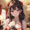 Mio 悪役令嬢？② 7枚目