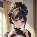 Mio 悪役令嬢？② 4枚目