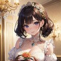 Mio 悪役令嬢？② 6枚目