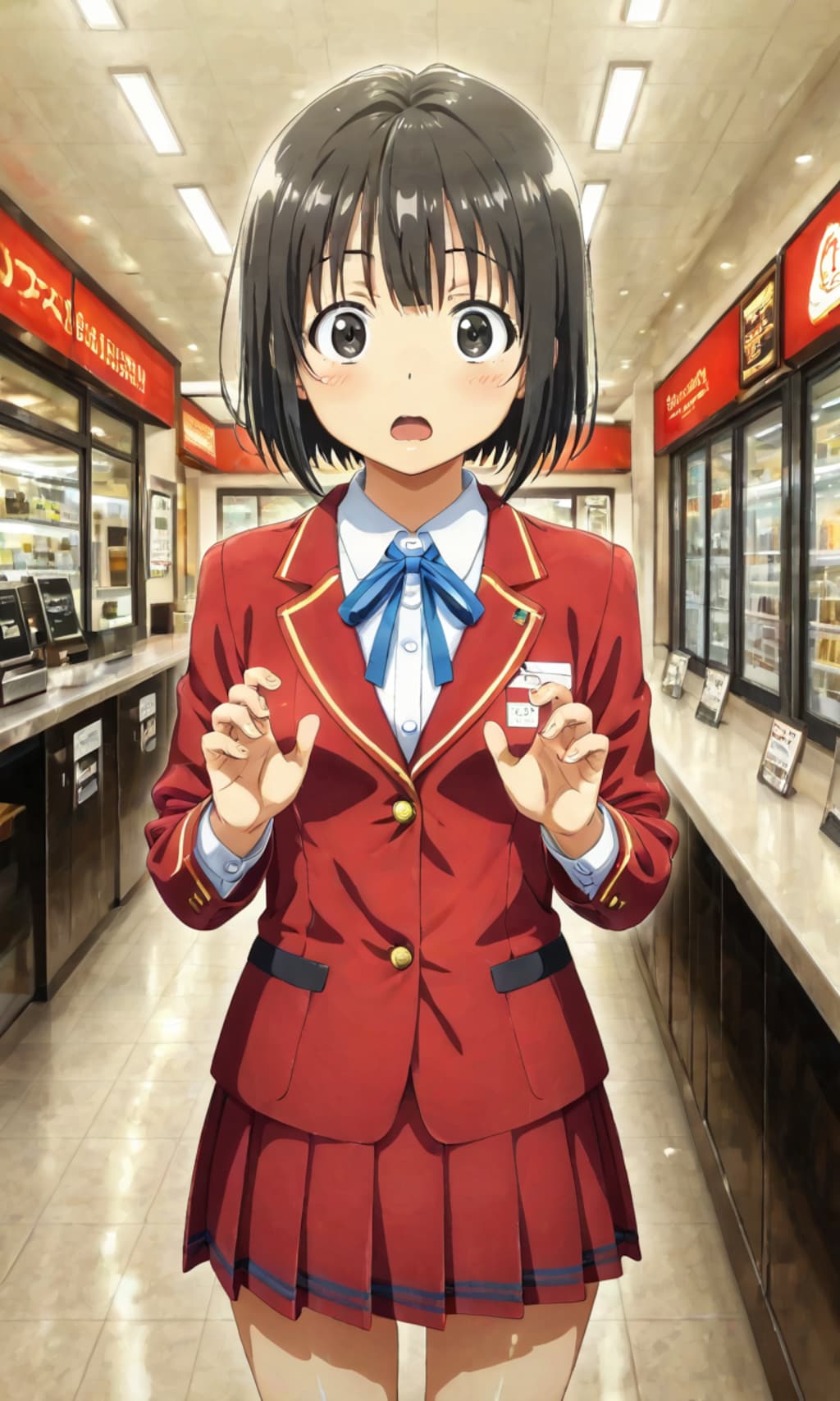 お嬢様リュフトヒェン14