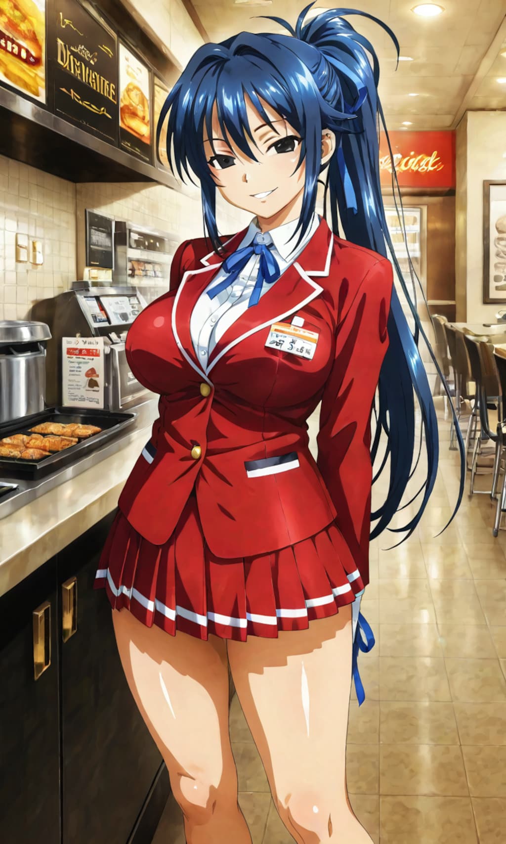 お嬢様リュフトヒェン14