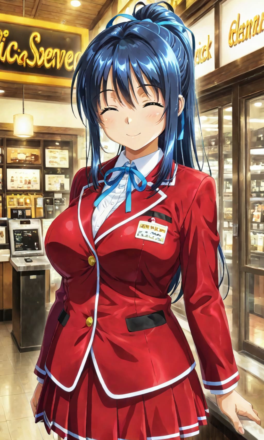 お嬢様リュフトヒェン14