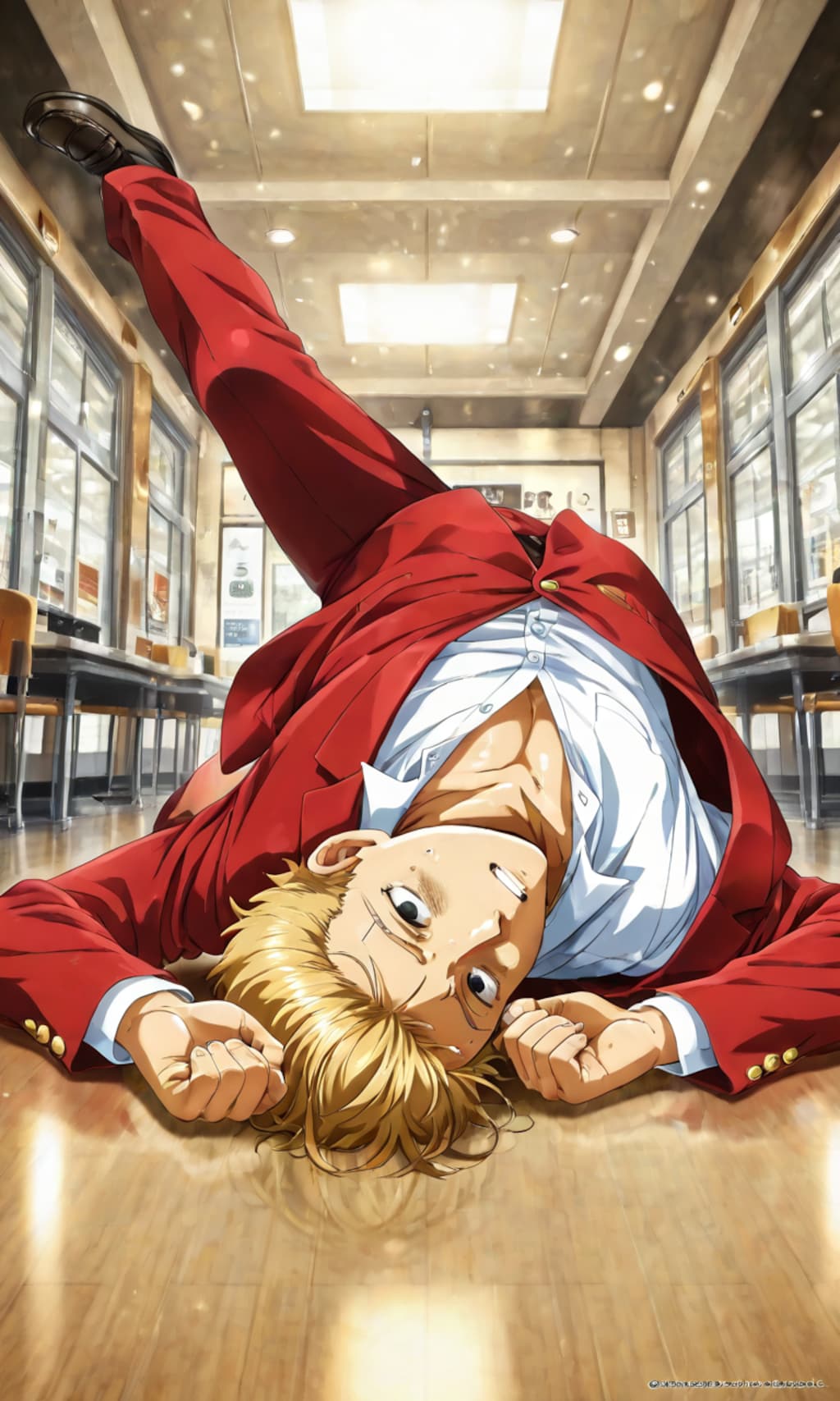 お嬢様リュフトヒェン14