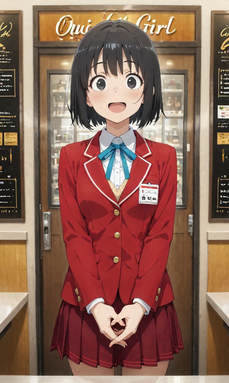 お嬢様リュフトヒェン14 | の人気AIイラスト・グラビア