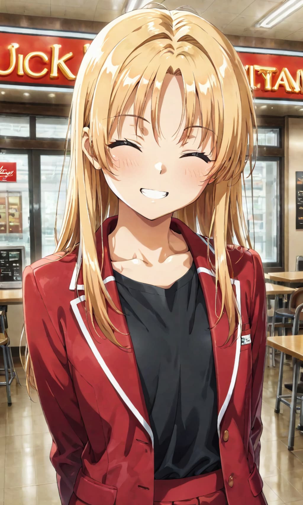 お嬢様リュフトヒェン14