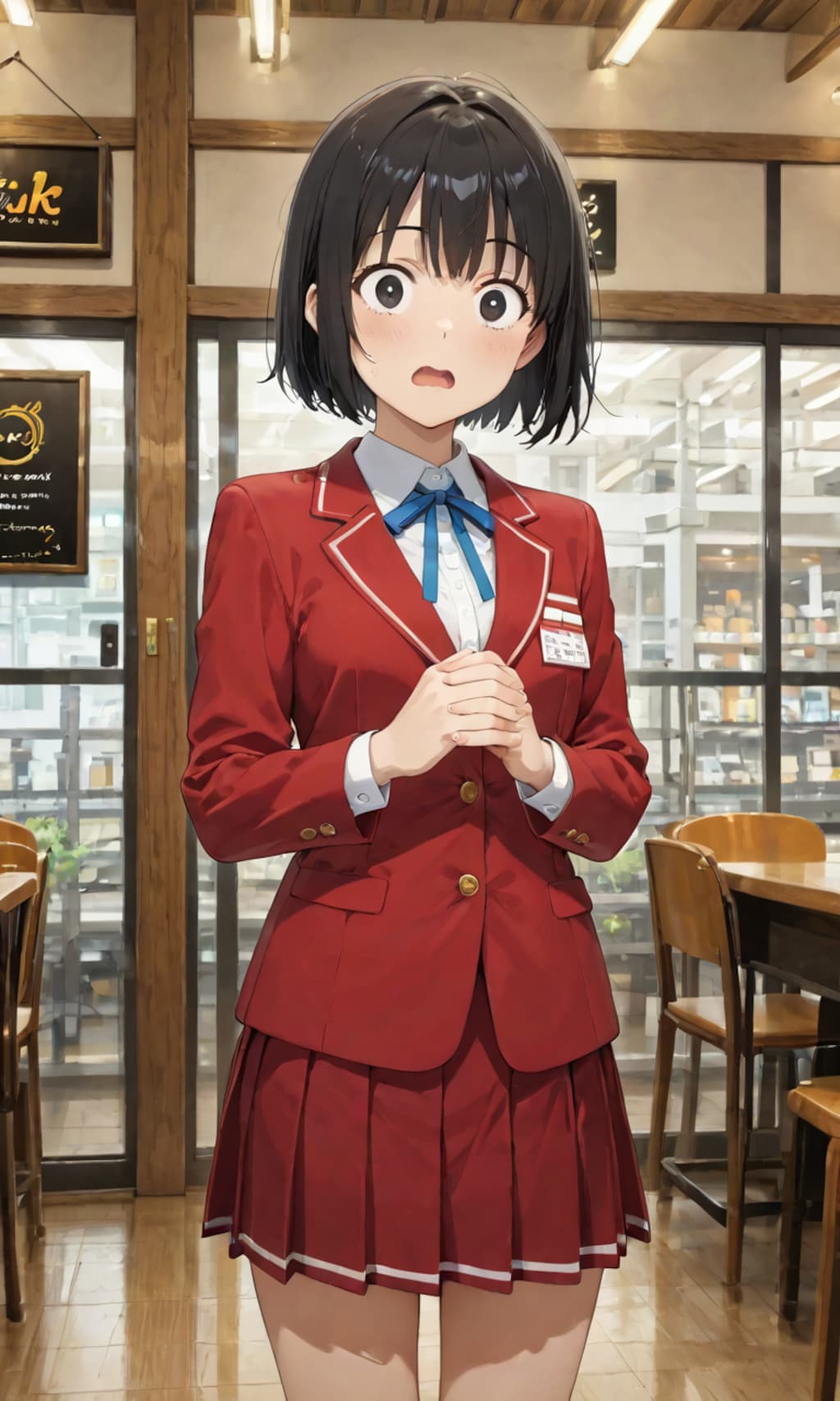 お嬢様リュフトヒェン14