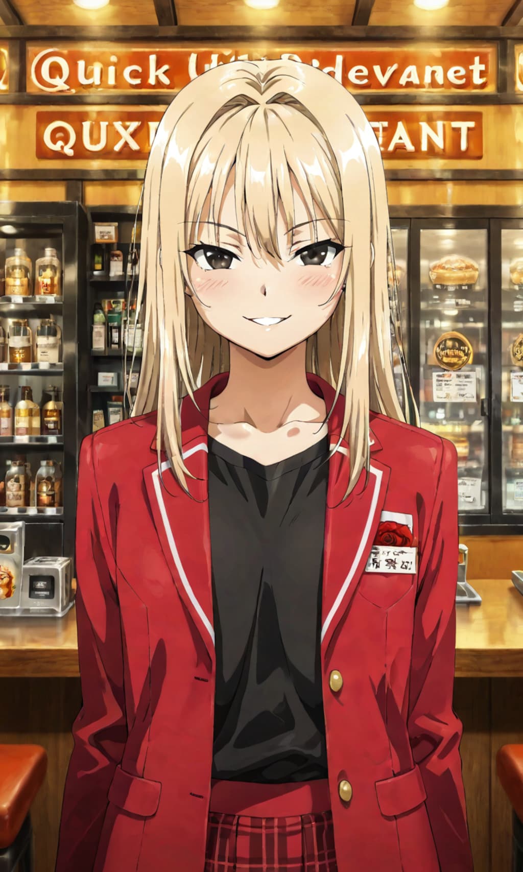 お嬢様リュフトヒェン14