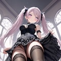 調整中 ゴシック プラちゃん⑧ セクシー寄り 4枚目