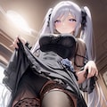 調整中 ゴシック プラちゃん⑧ セクシー寄り 3枚目
