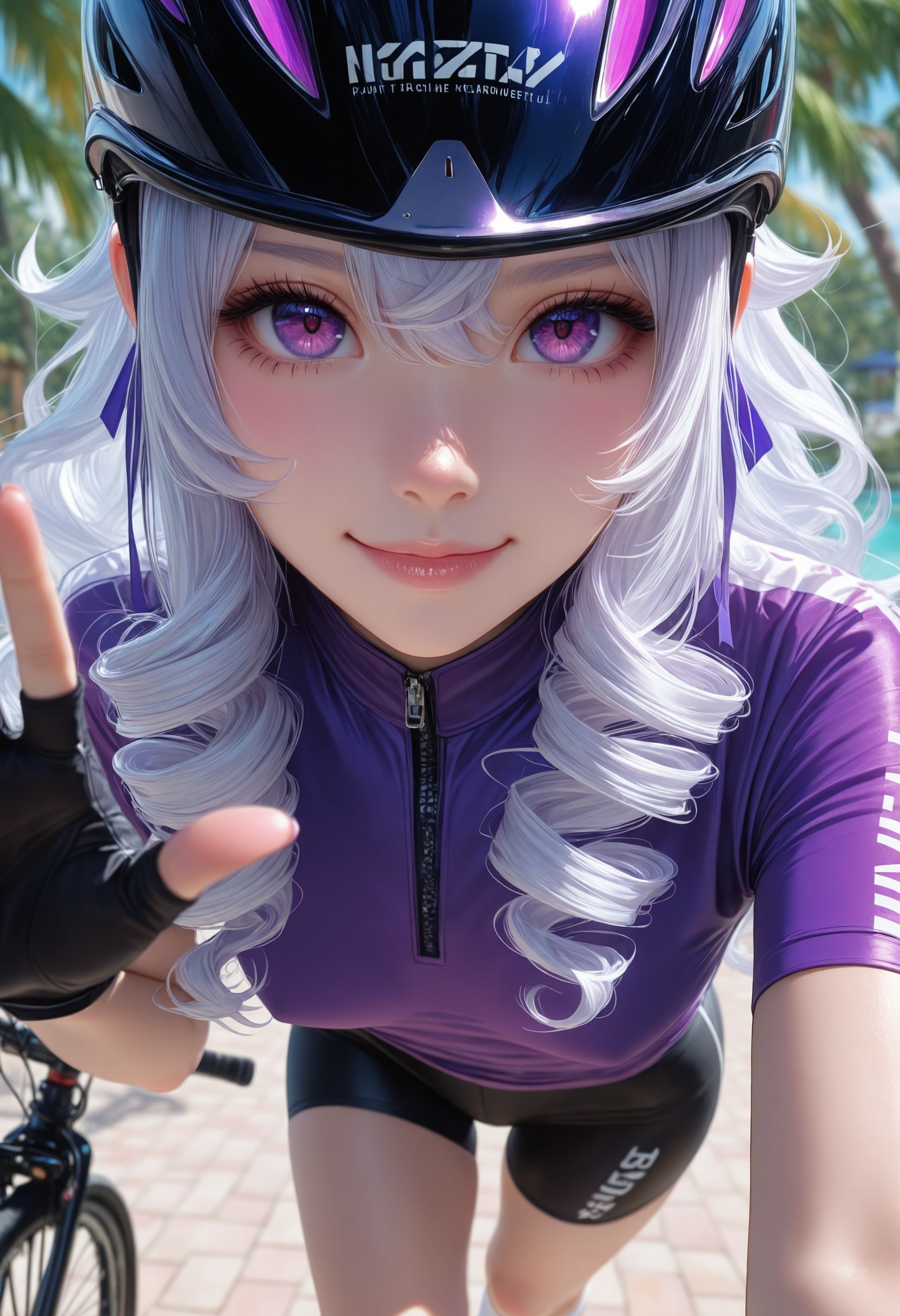 咲（サイクリング）