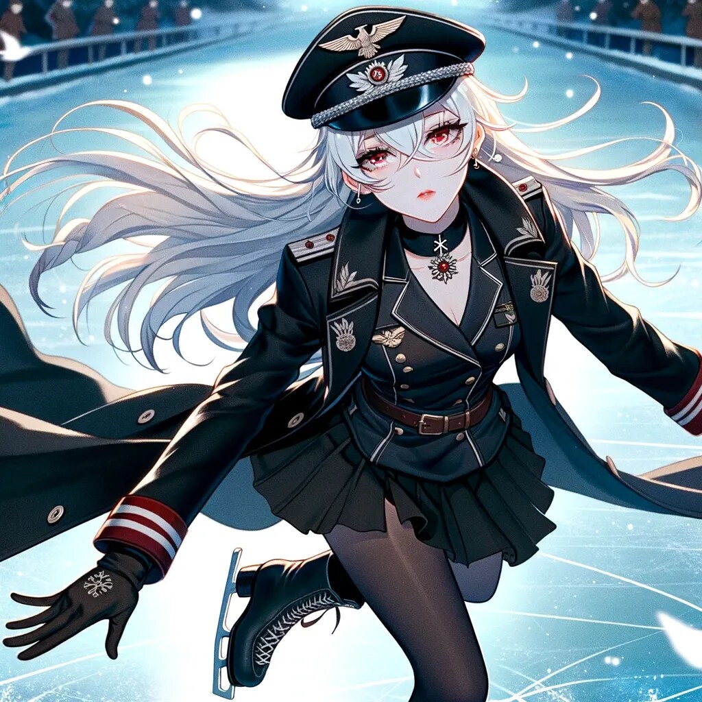 リンクに舞う姫将軍