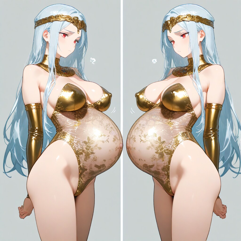 re: Pregnant Queen