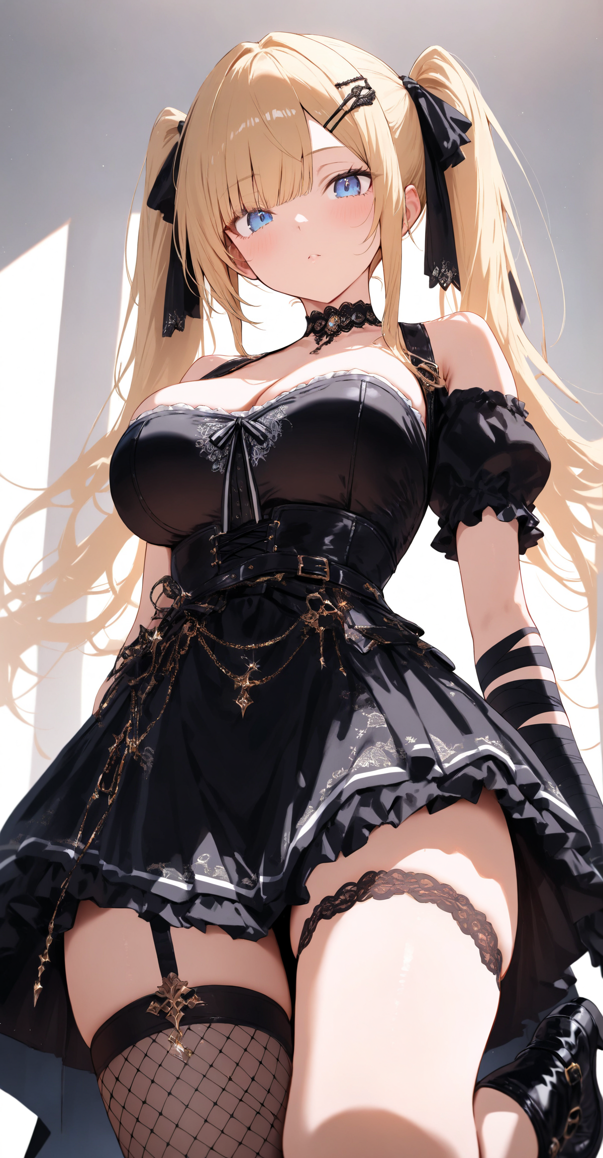 Aniちゃん | の人気AIイラスト・グラビア