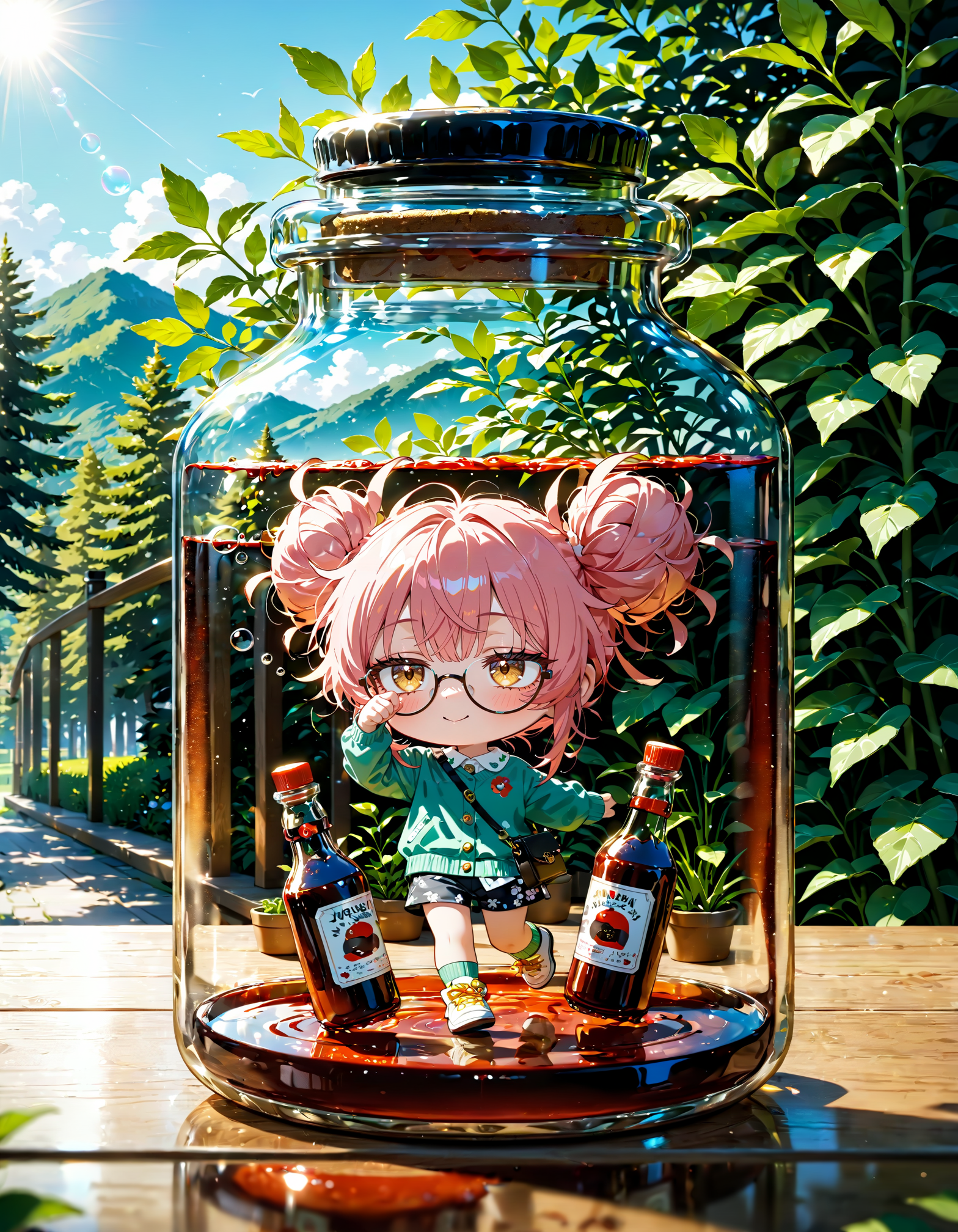 今日は何の日？　成吉思汗たれの日 | の人気AIイラスト・グラビア