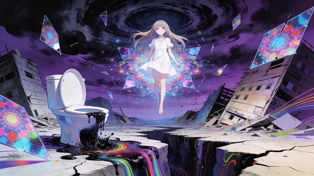 カオスとは秩序