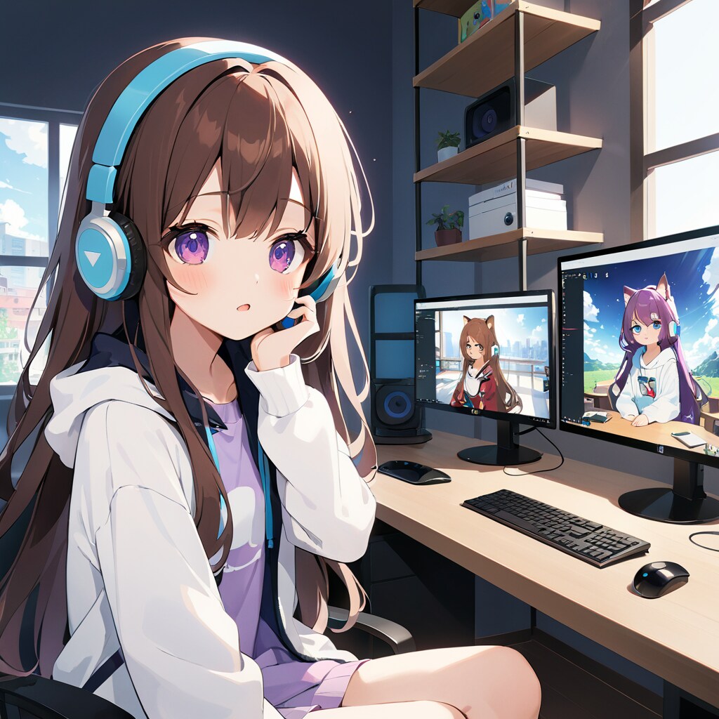 リスナーさん | の人気AIイラスト・グラビア