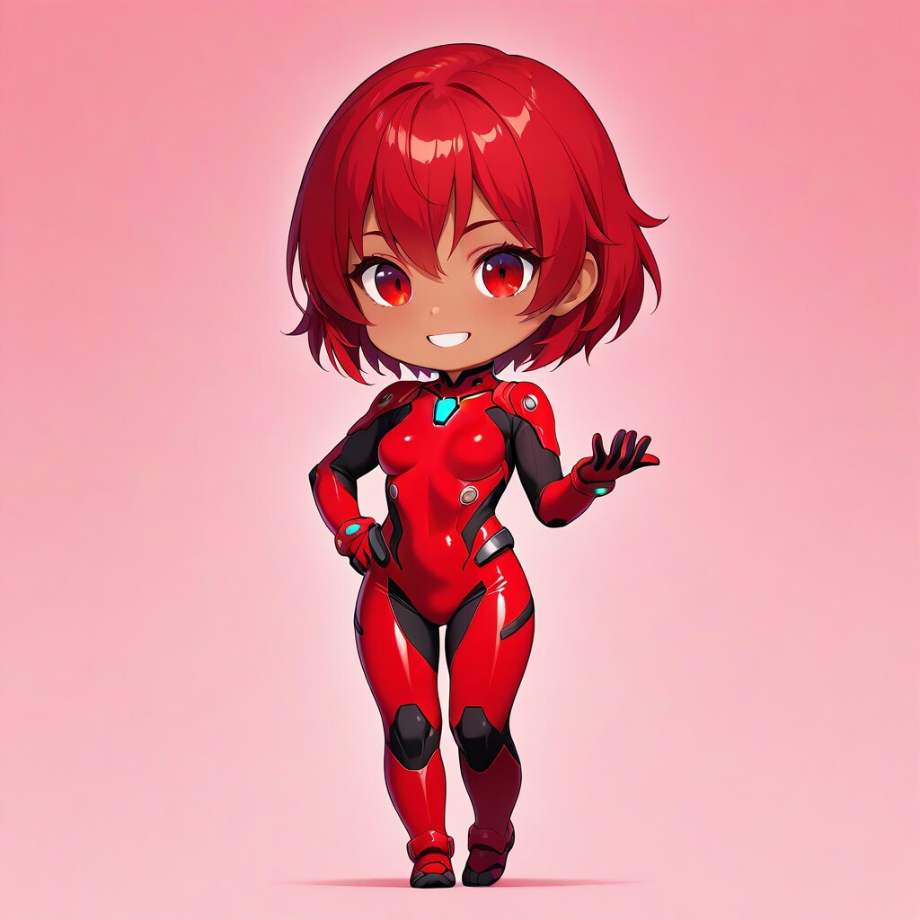 ウチちび125 | の人気AIイラスト・グラビア