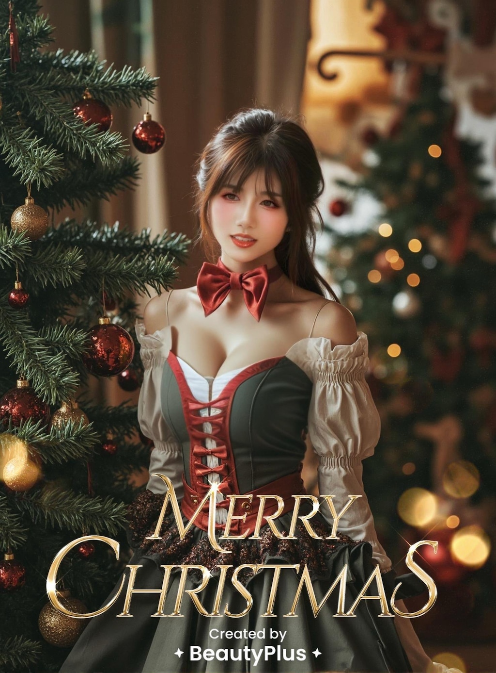 今頃、クリスマスネタ