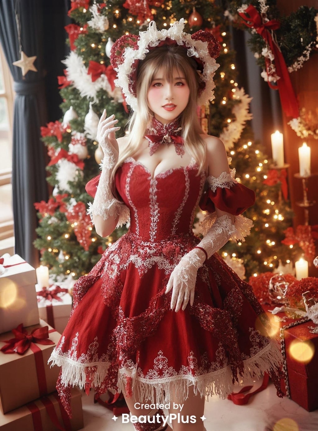 今頃、クリスマスネタ