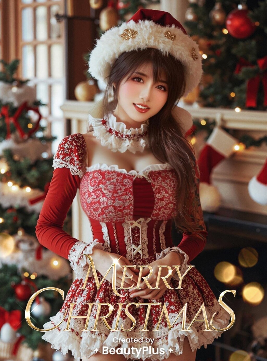 今頃、クリスマスネタ